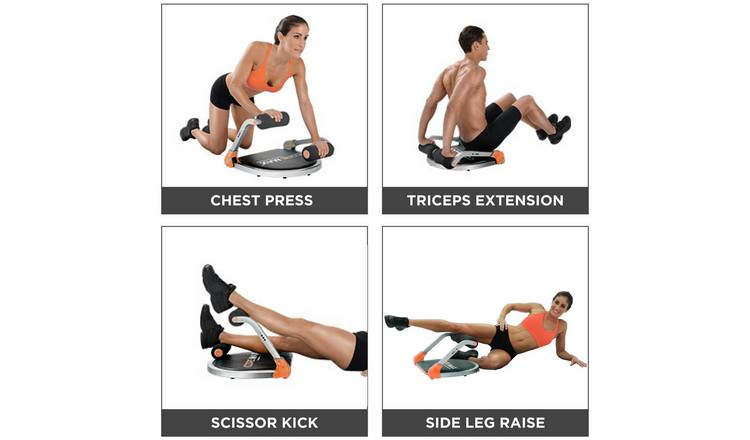 Buy New Image Core Max 8 In 1 Total Body Training System Fitness Accessories Argos