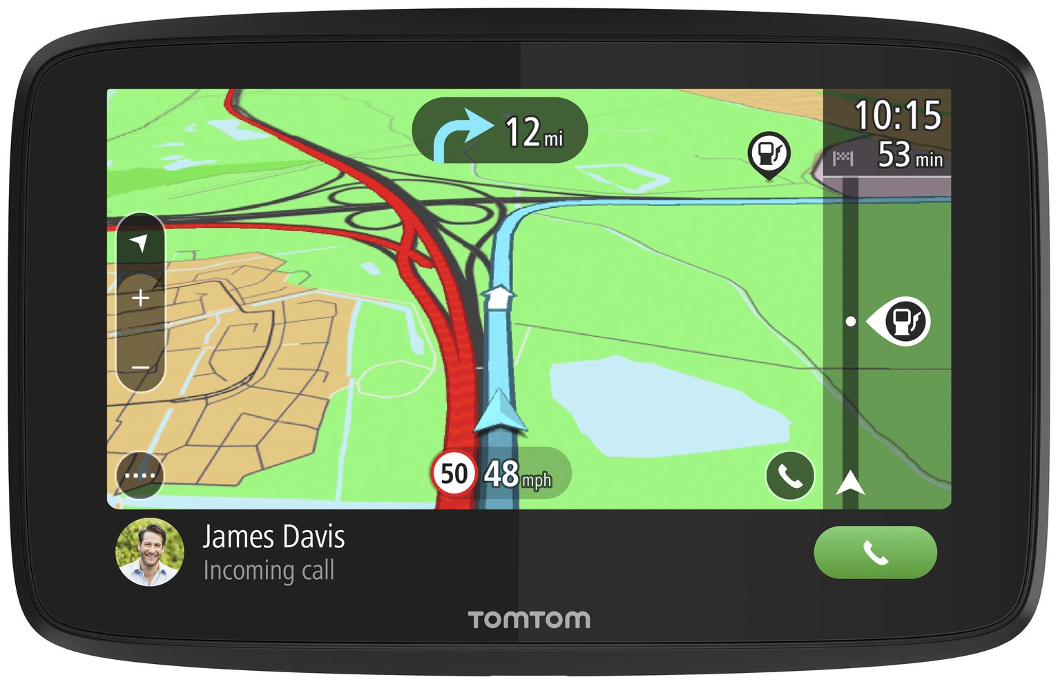TomTom GO Essential 6 Inch EU Lifetime Maps &Traffic Sat Nav