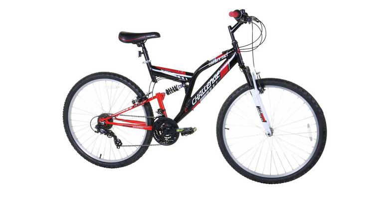 26 inch wheel size mens store mountain bike