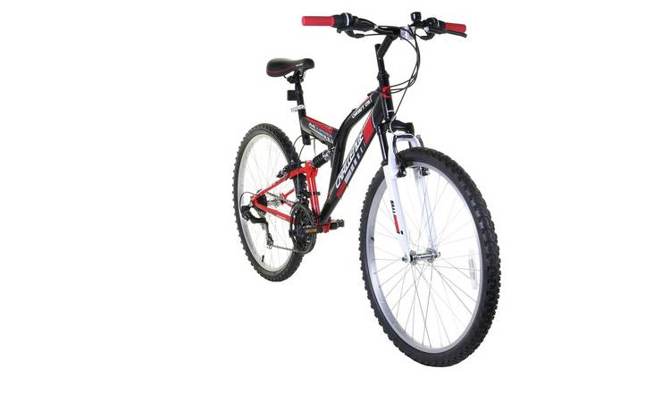 Challenge conquer 26 inch wheel size mens mountain store bike