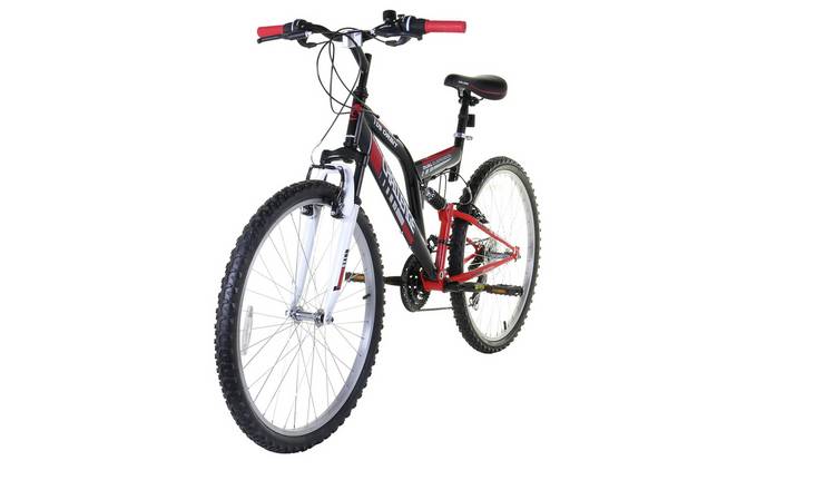 Buy Challenge Orbit 26 inch Wheel Size Mens Mountain Bike Mens and womens bikes Argos