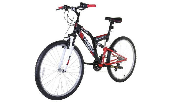 Challenge orbit 26 inch best sale wheel size mens mountain bike