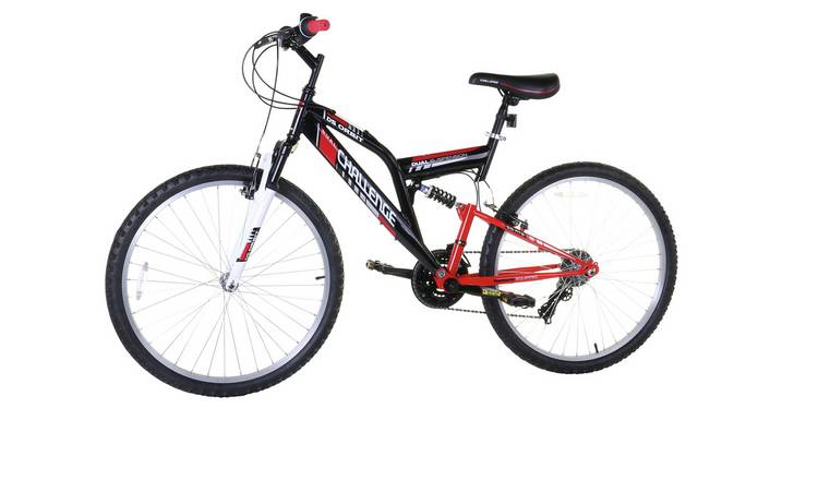 Challenge conquer 26 inch wheel size on sale mens mountain bike