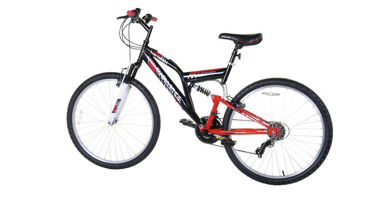 Argos bikes best sale mens 26 inch