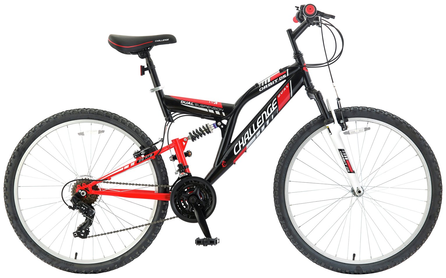 Argos mountain bike mens sale