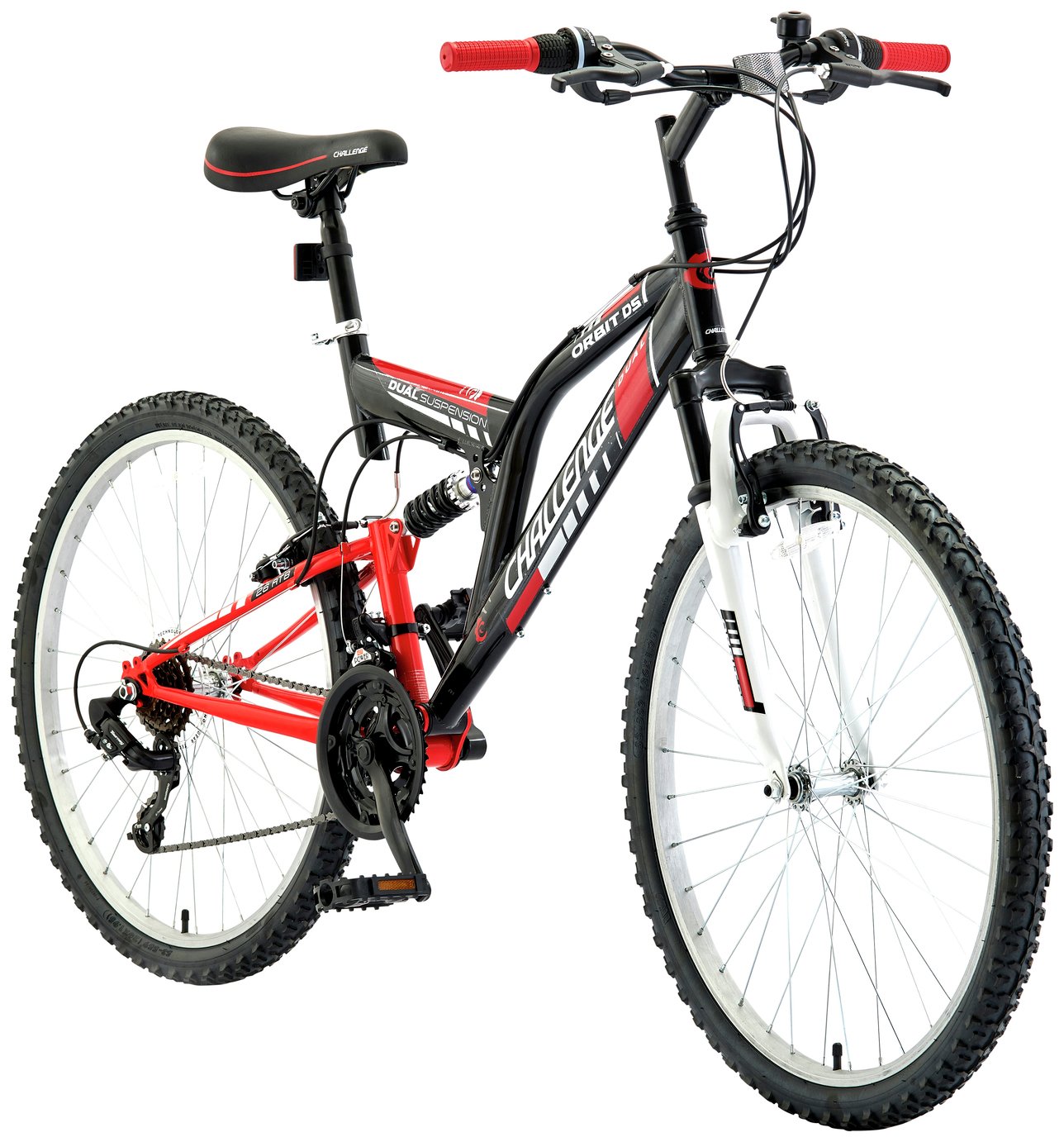 cross fxt300 26 inch wheel size womens mountain bike