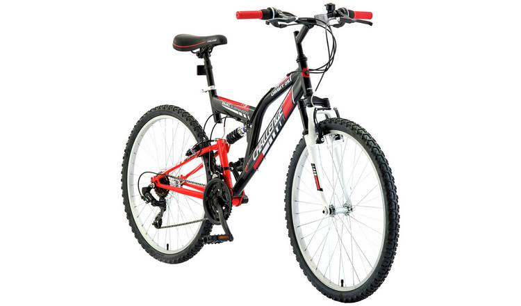 challenge conquer 26 inch wheel size mens mountain bike