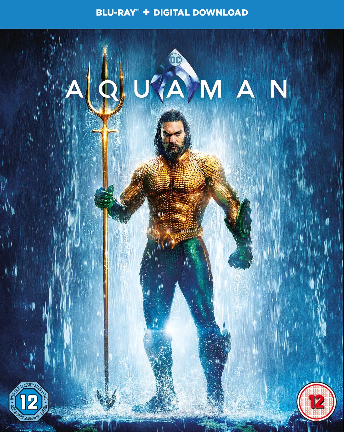 Aquaman Blu-Ray Review