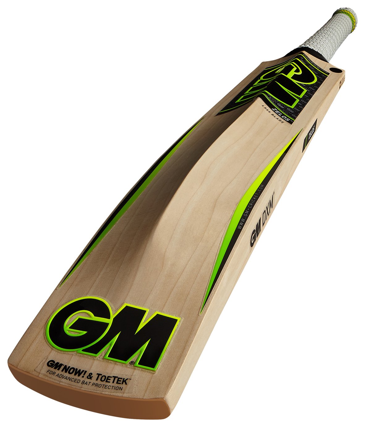 Gunn & Moore Zelos Cricket Bat - Size 6