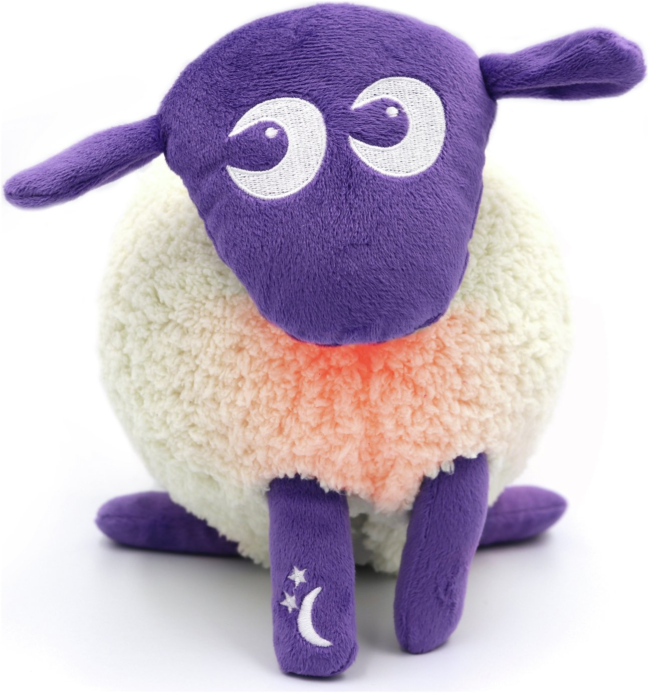 Sweet Dreamers Deluxe Ewan the Sheep - Purple