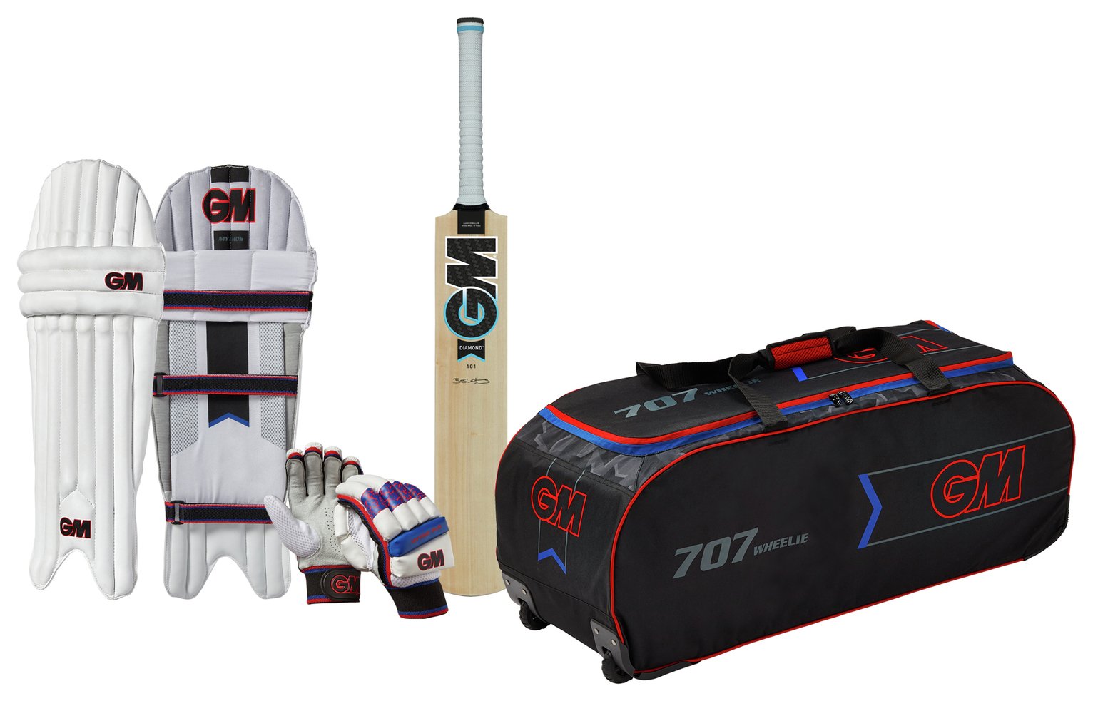 Gunn & Moore Complete Adult Cricket Set