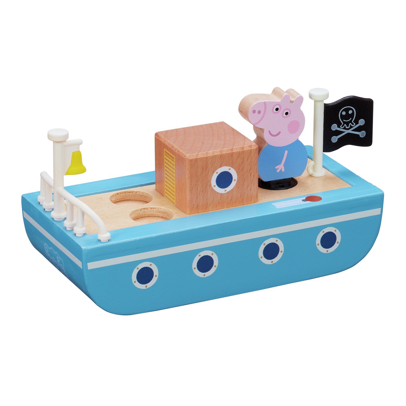 peppa pig classroom playset argos
