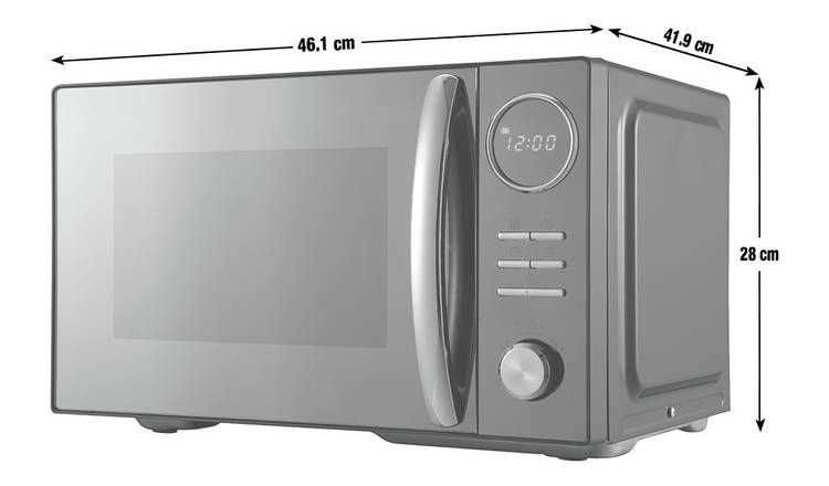 Buy Morphy Richards 23L 900W Combination Microwave Argos