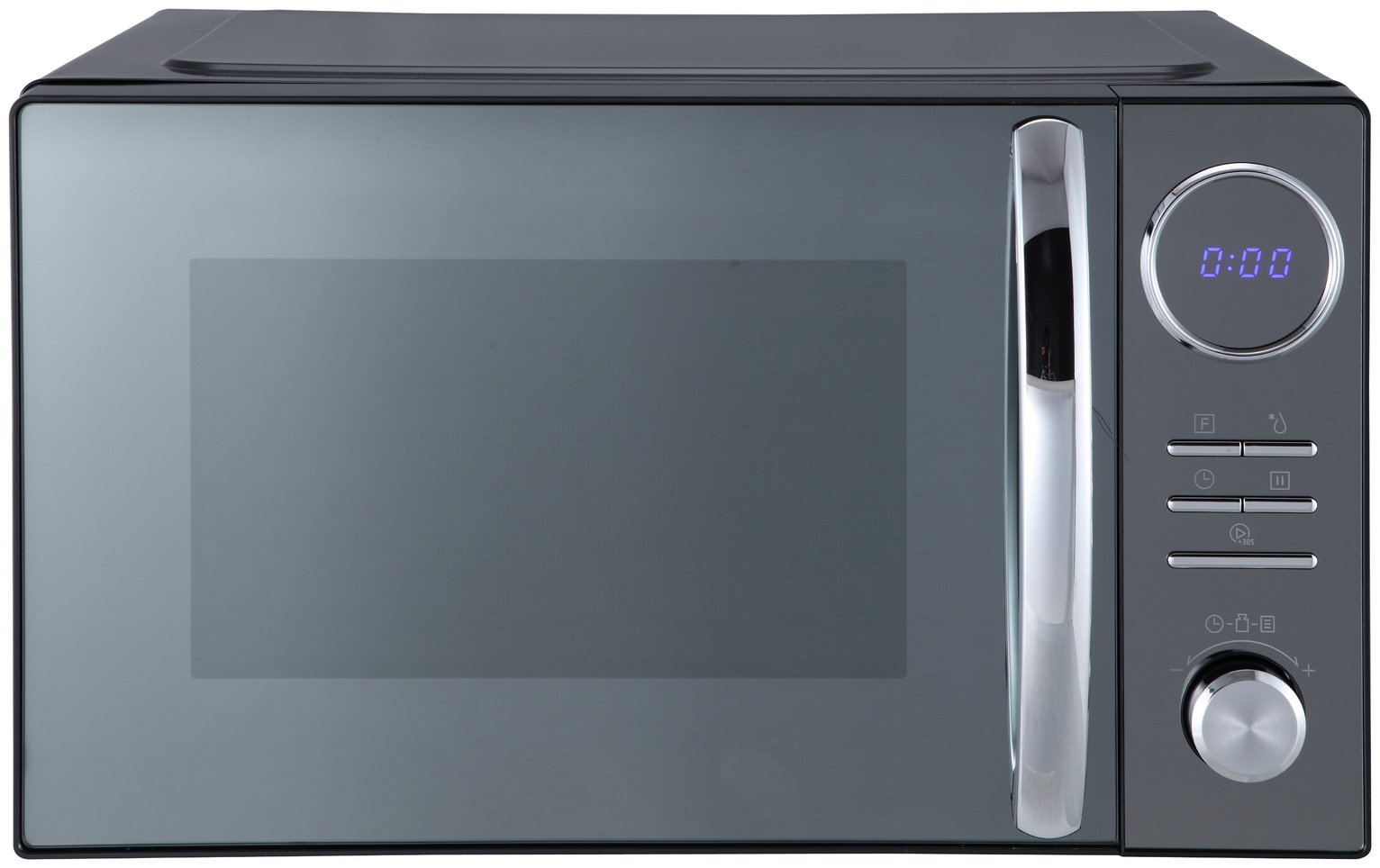 Morphy Richards 23L 900W Combination Microwave - Black