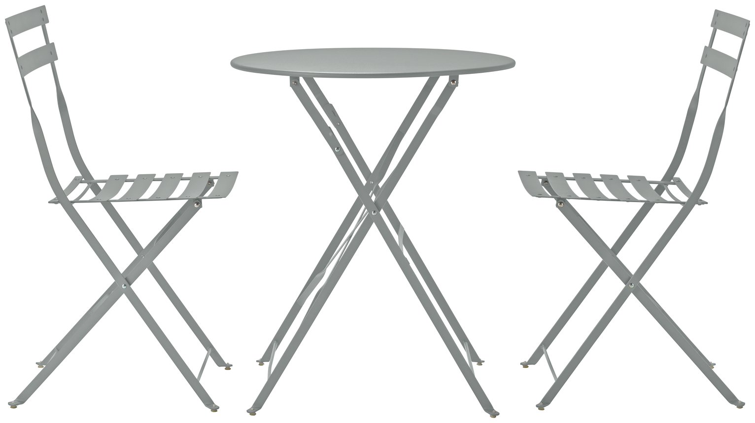 argos fold up table and chairs