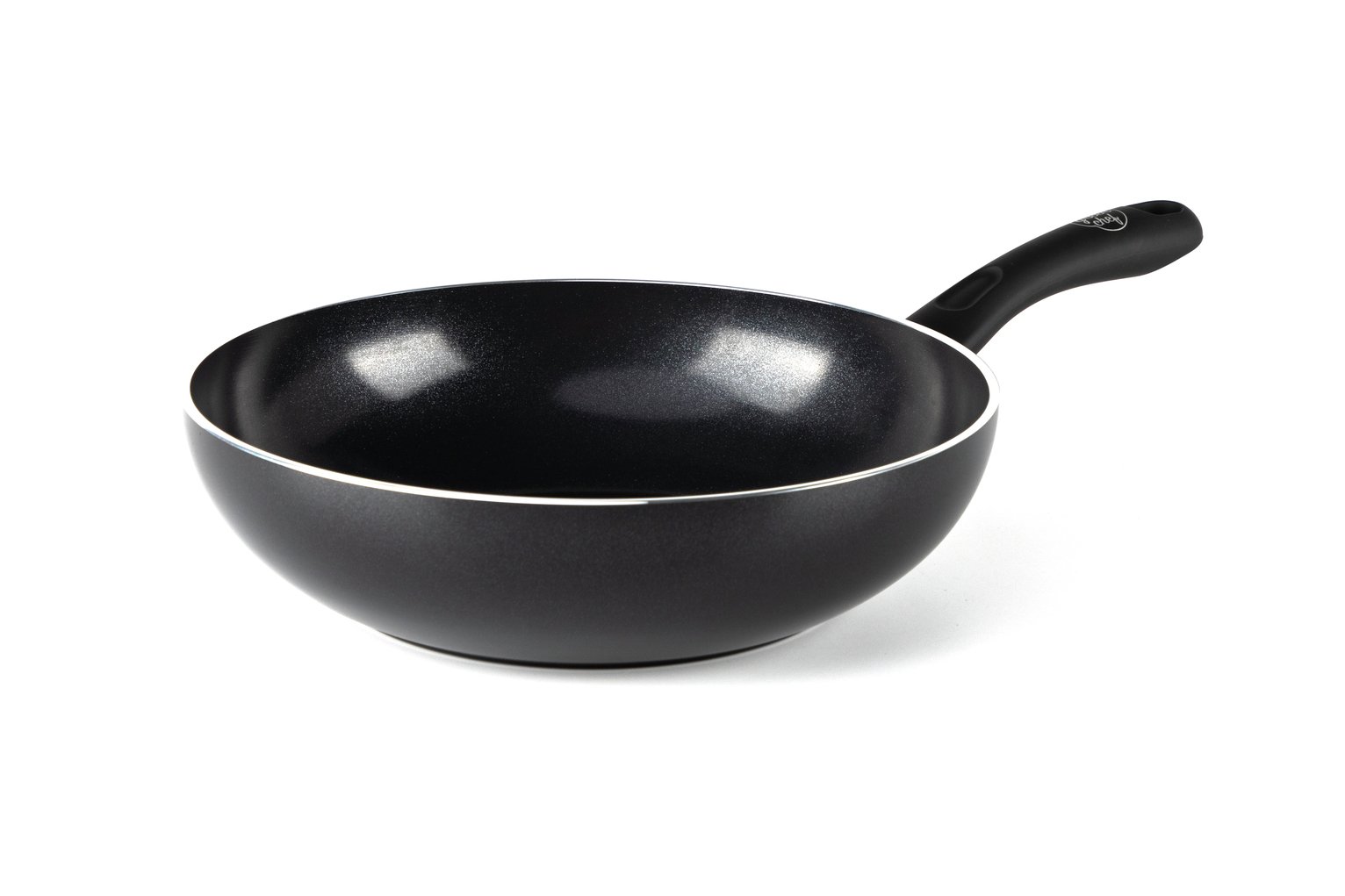 GreenChef 28cm Ceramic Non Stick Aluminium Wok