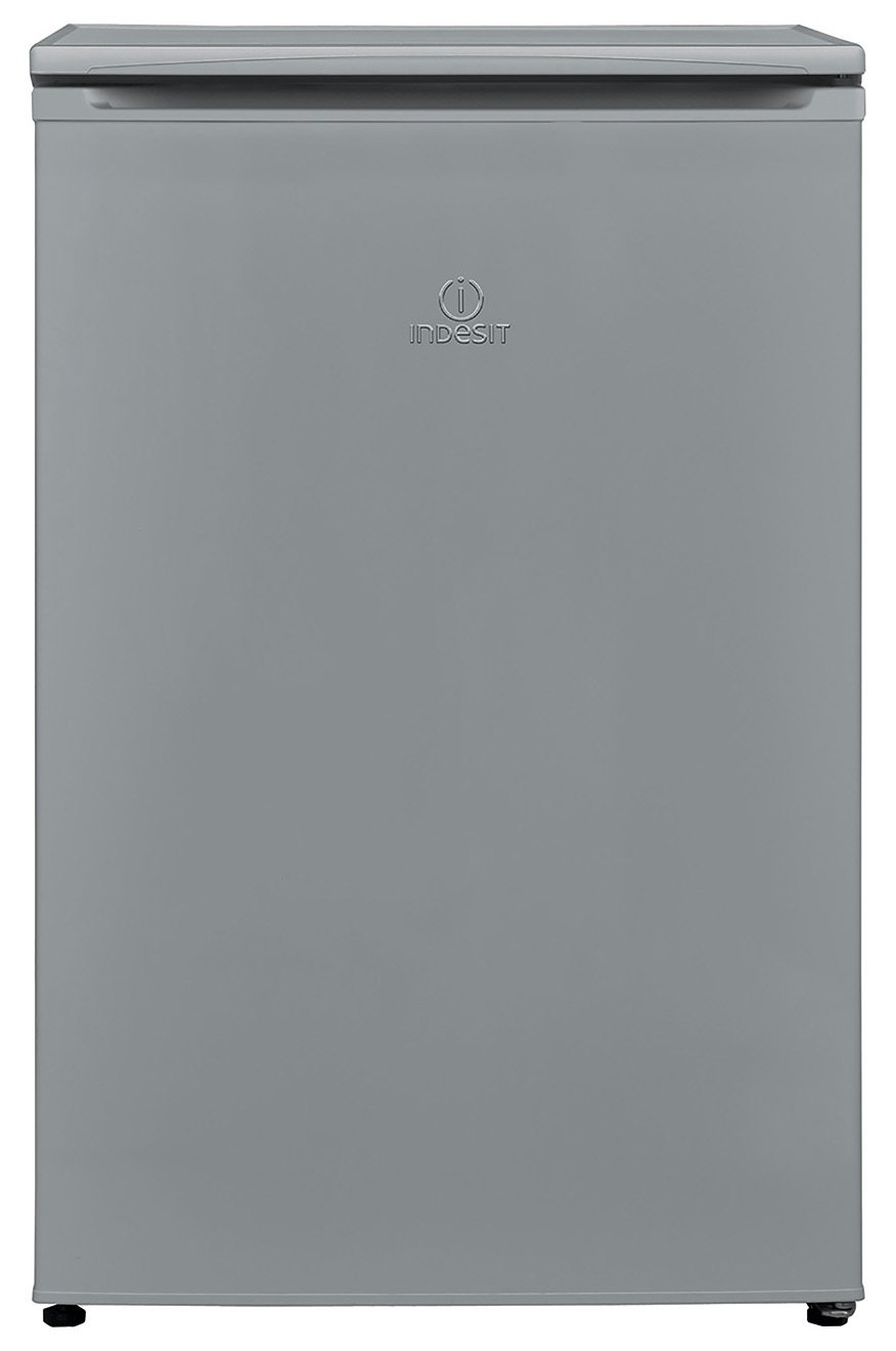 Indesit TZAA10S Under Counter Freezer - Silver