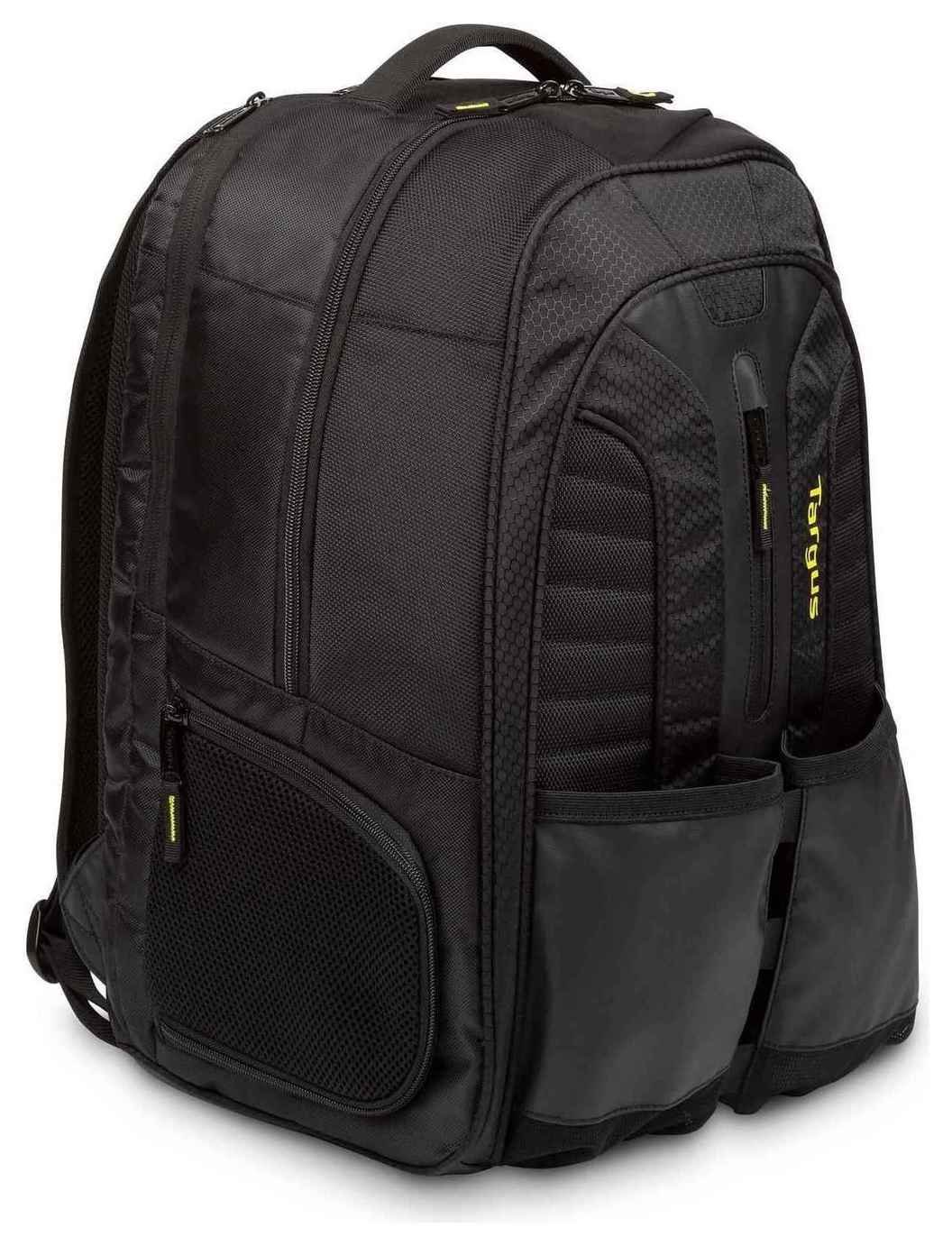 Targus Work&Play 15.6 Inch Laptop Racquets Backpack review