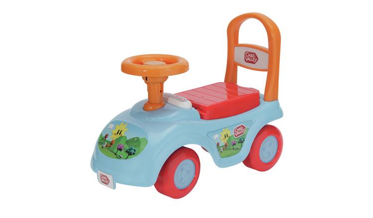 Argos push on sale along car