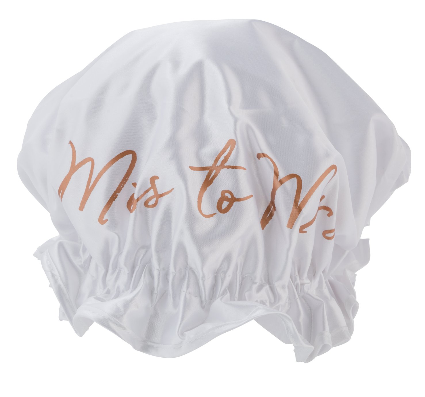 Bridal Shower Cap Review