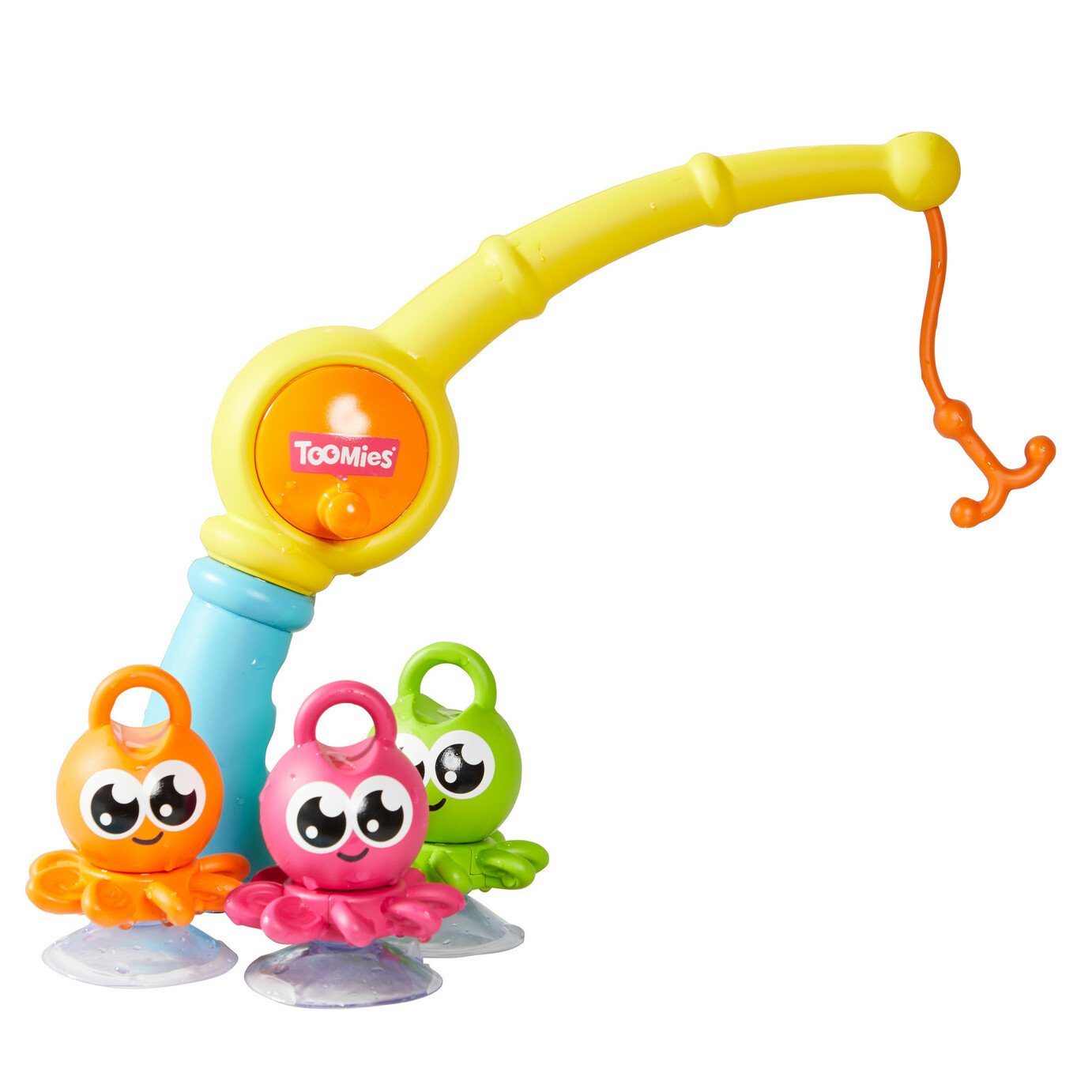 TOMY Toomies 3 in 1 Fishing Frenzy Review