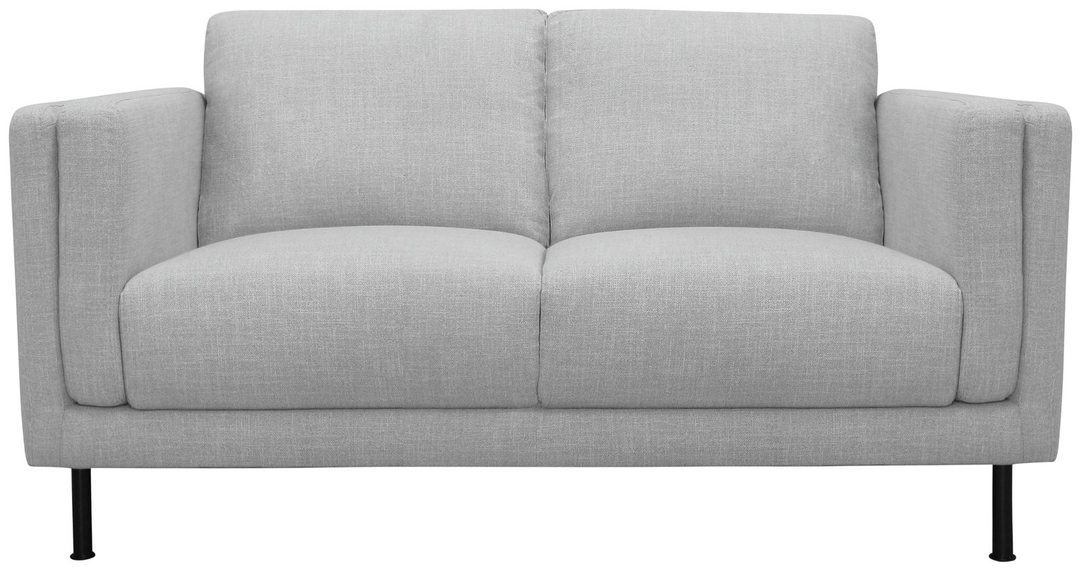 Argos Home Hugo 2 Seater Fabric Sofa Review