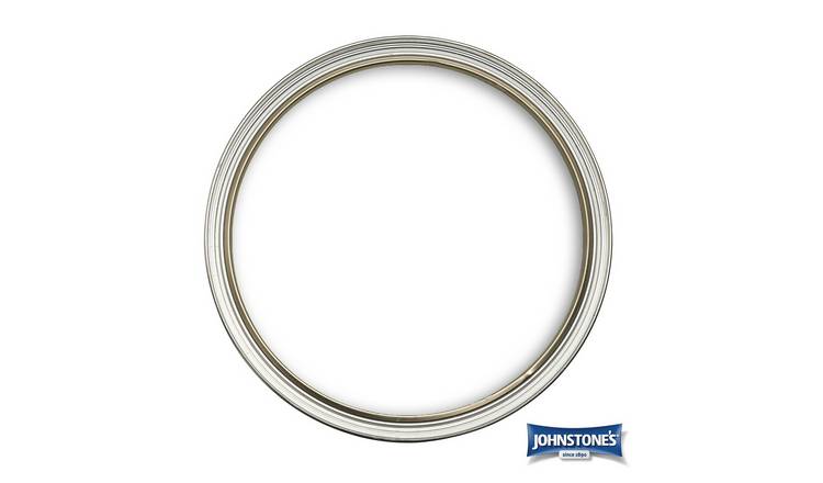 Buy Johnstone's Bathroom Paint 2.5L - Pure Brilliant White | Paint | Argos