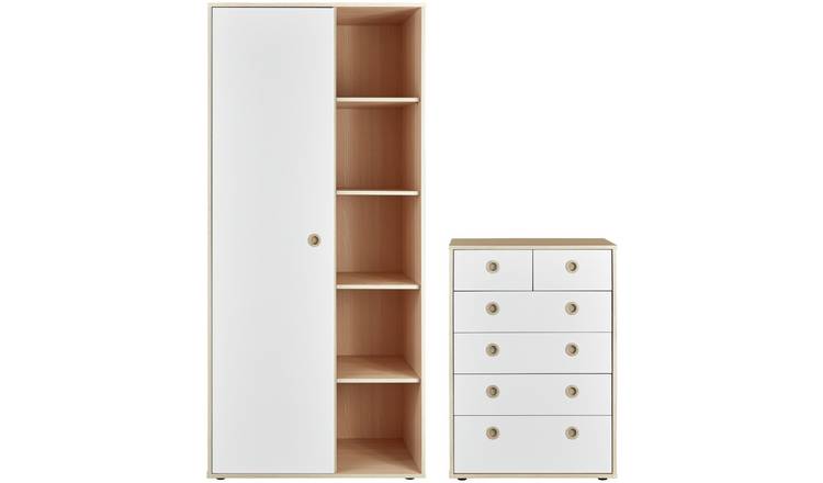 Argos 1 deals door wardrobe