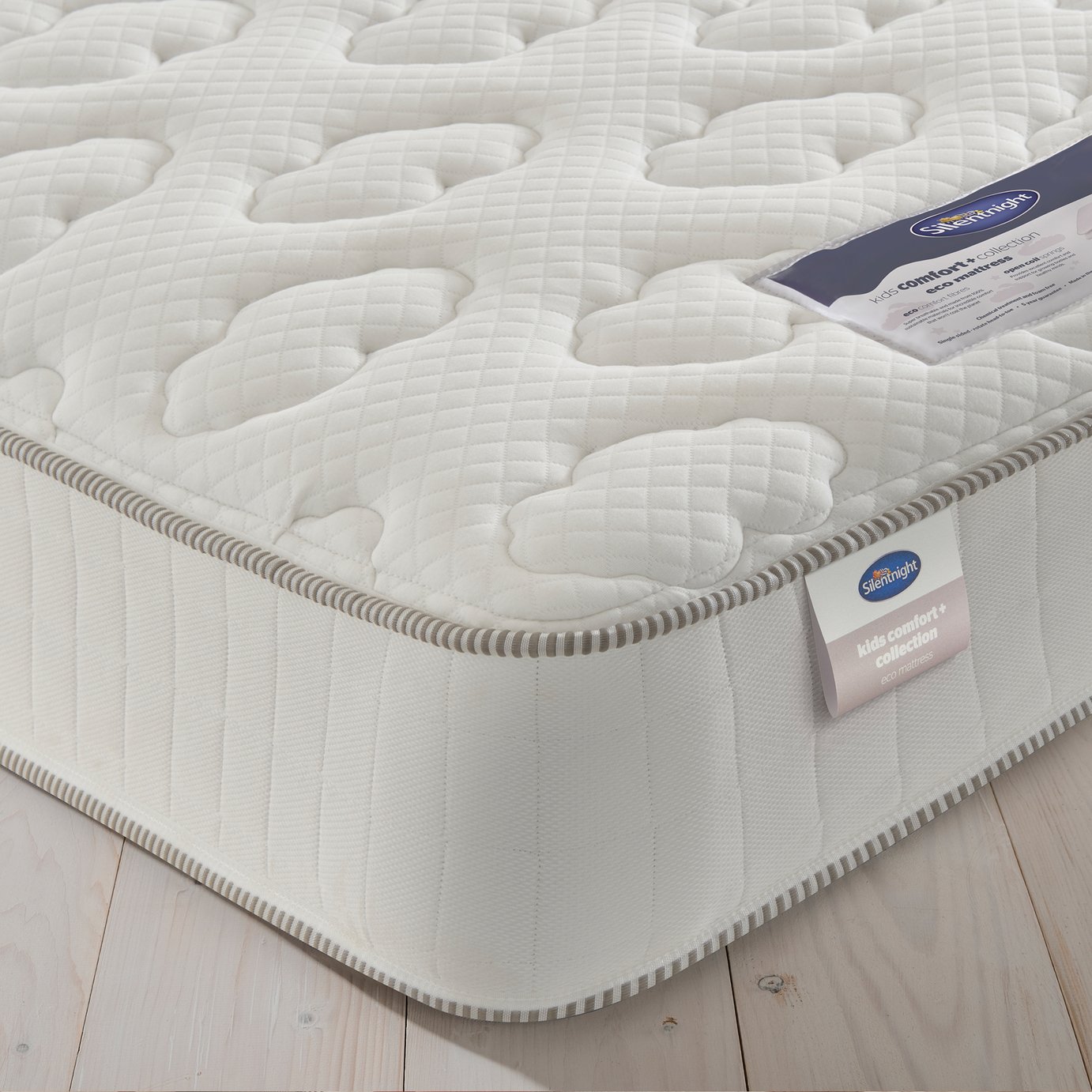 Silentnight Kids Premium Eco Mattress - Single