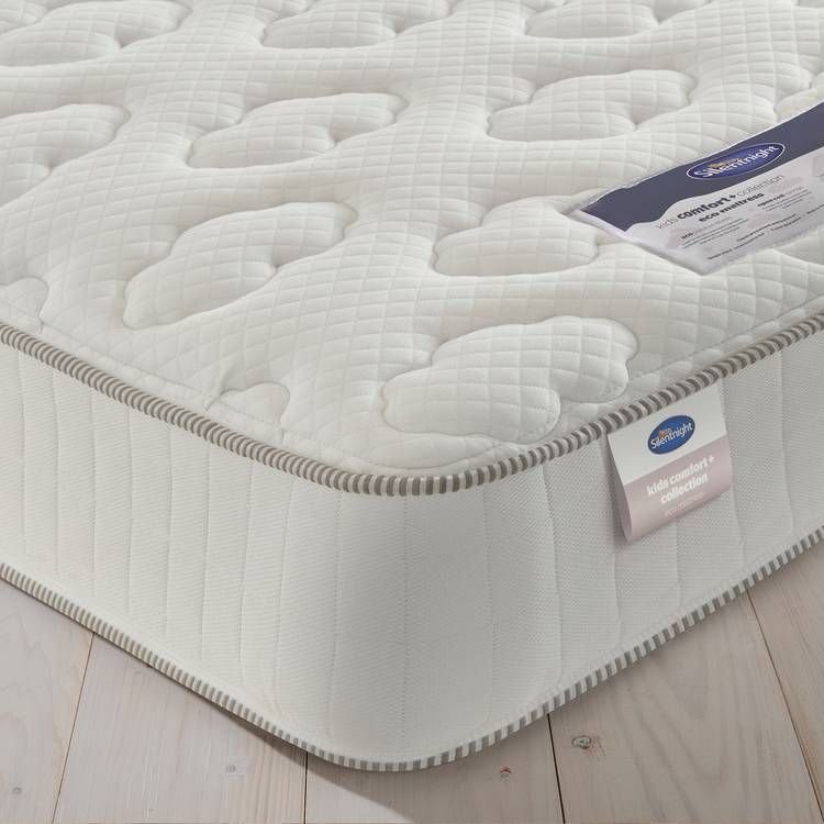 Silentnight Kids Premium Eco Mattress - Single 0