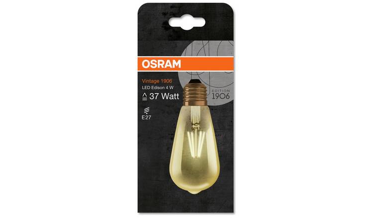 Osram vintage store 1906 4w