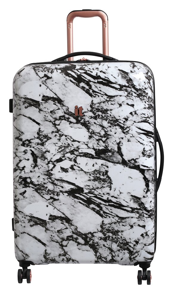 argos marble suitcase