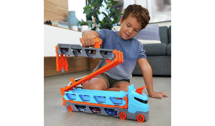 Argos hot wheels new arrivals