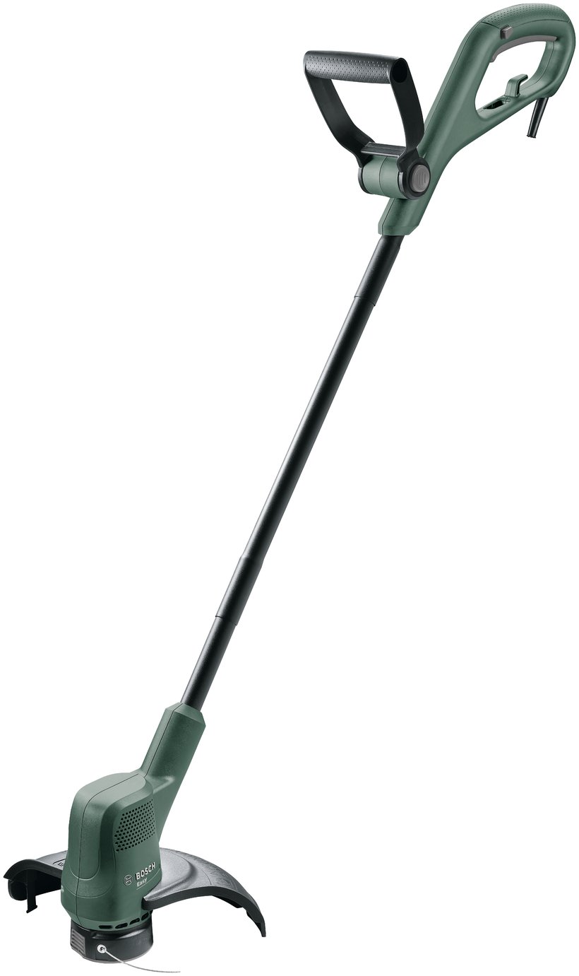 argos cordless strimmer