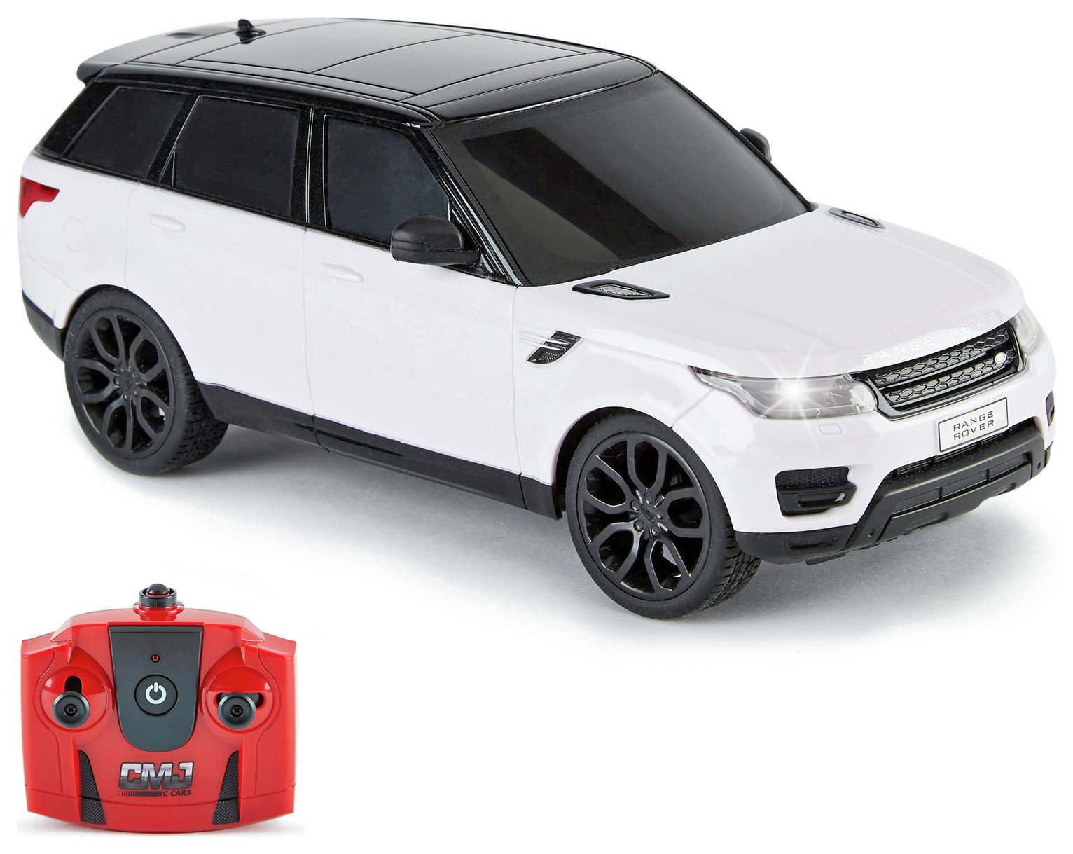 range rover small toy car