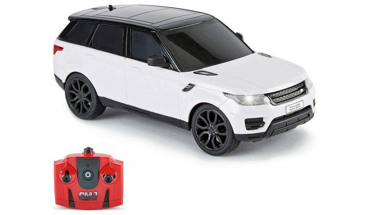 Land rover hot sale remote control