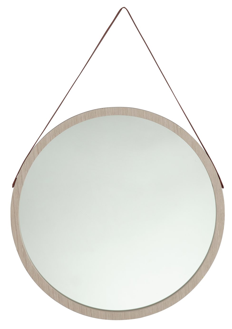 Argos Home Coastline Round Hanging Mirror review