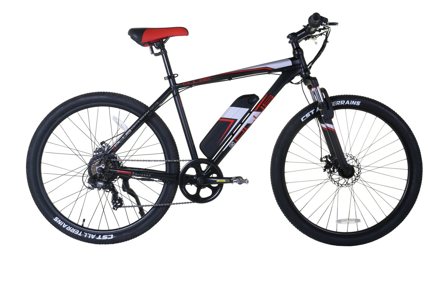 argos e plus pulse bike