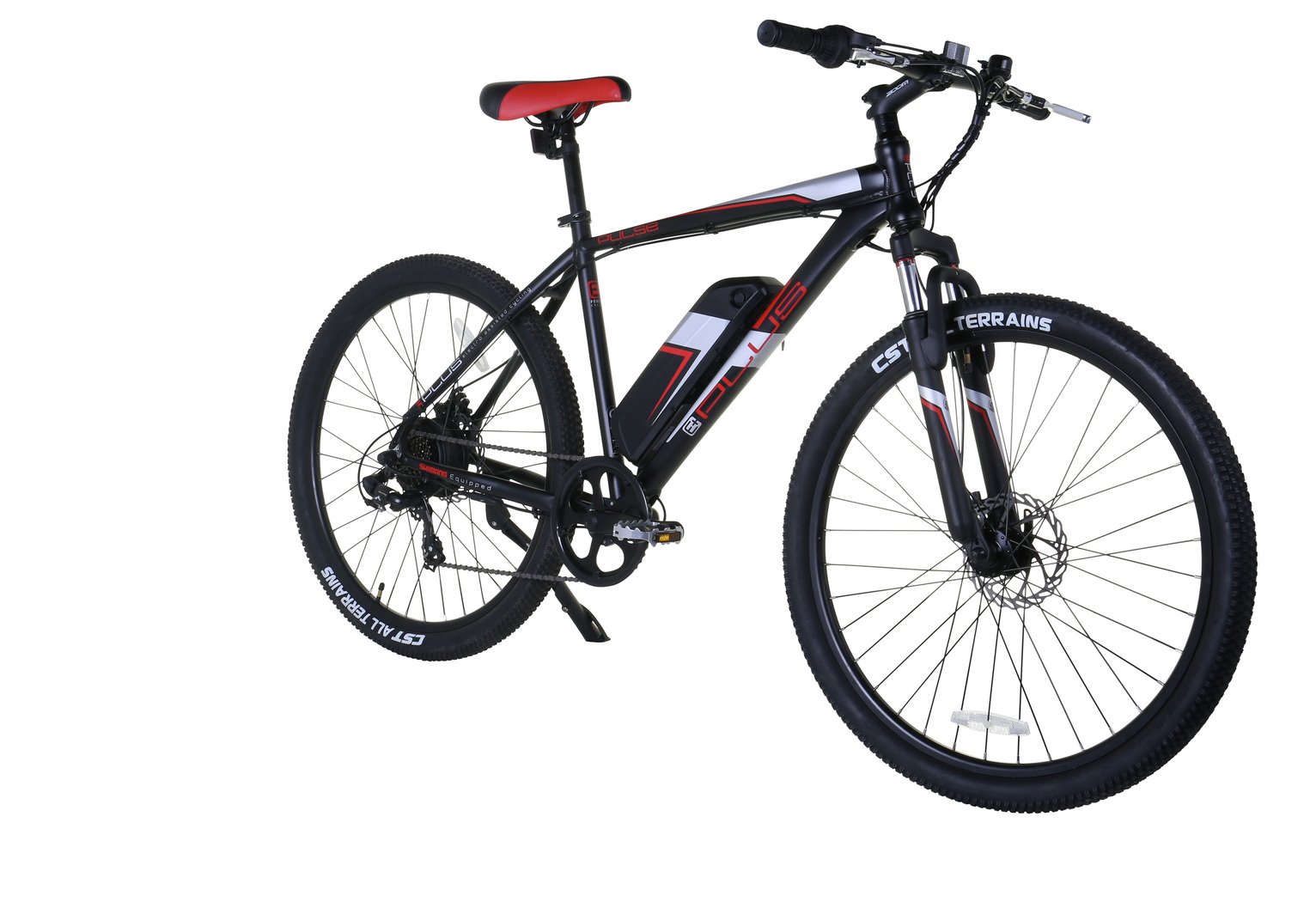 argos e plus pulse bike