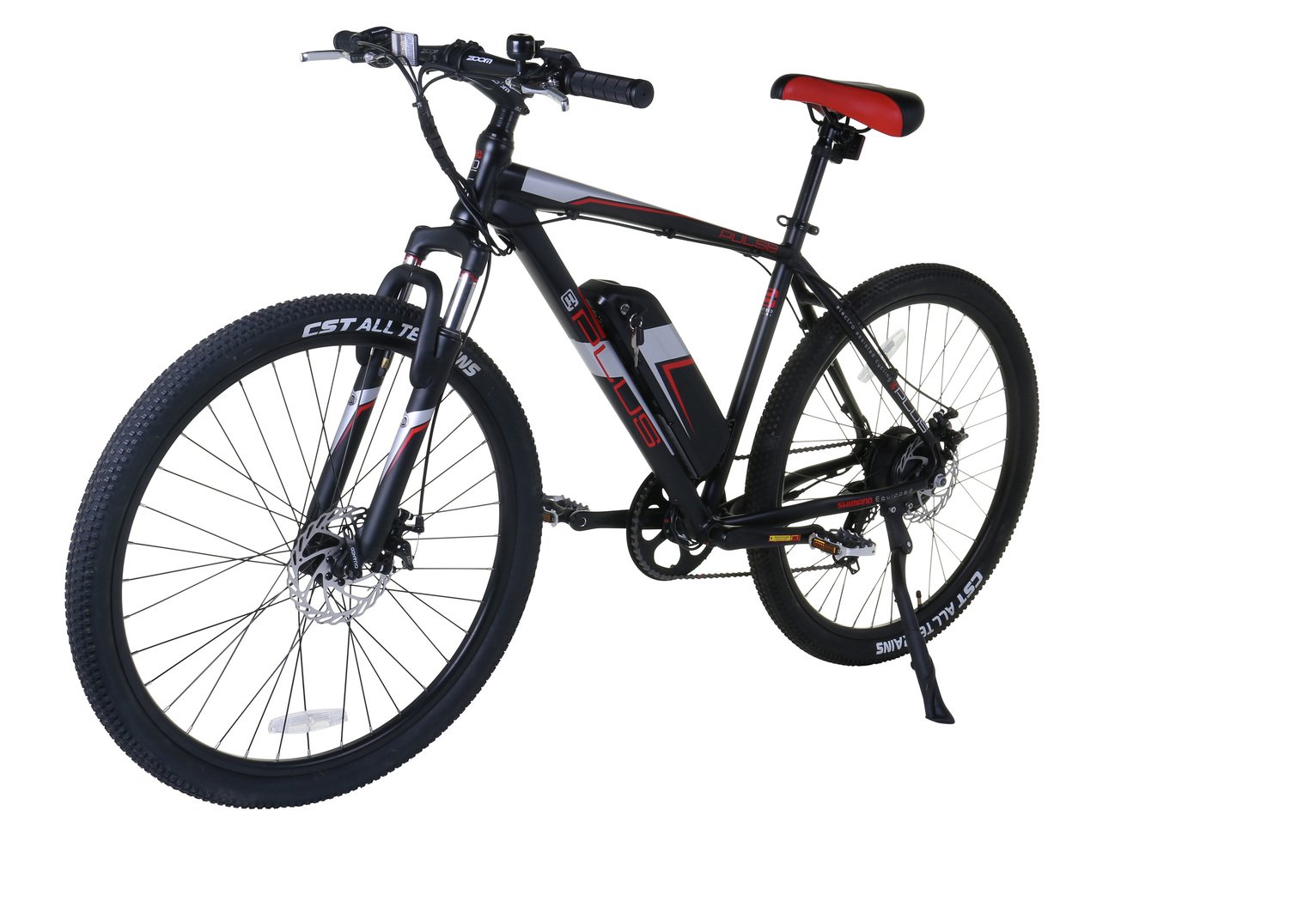 electric mountain bike argos