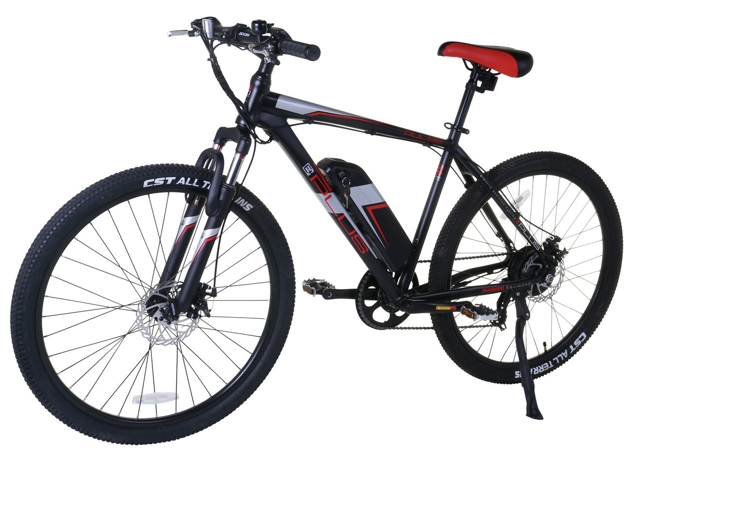 argos e plus pulse bike