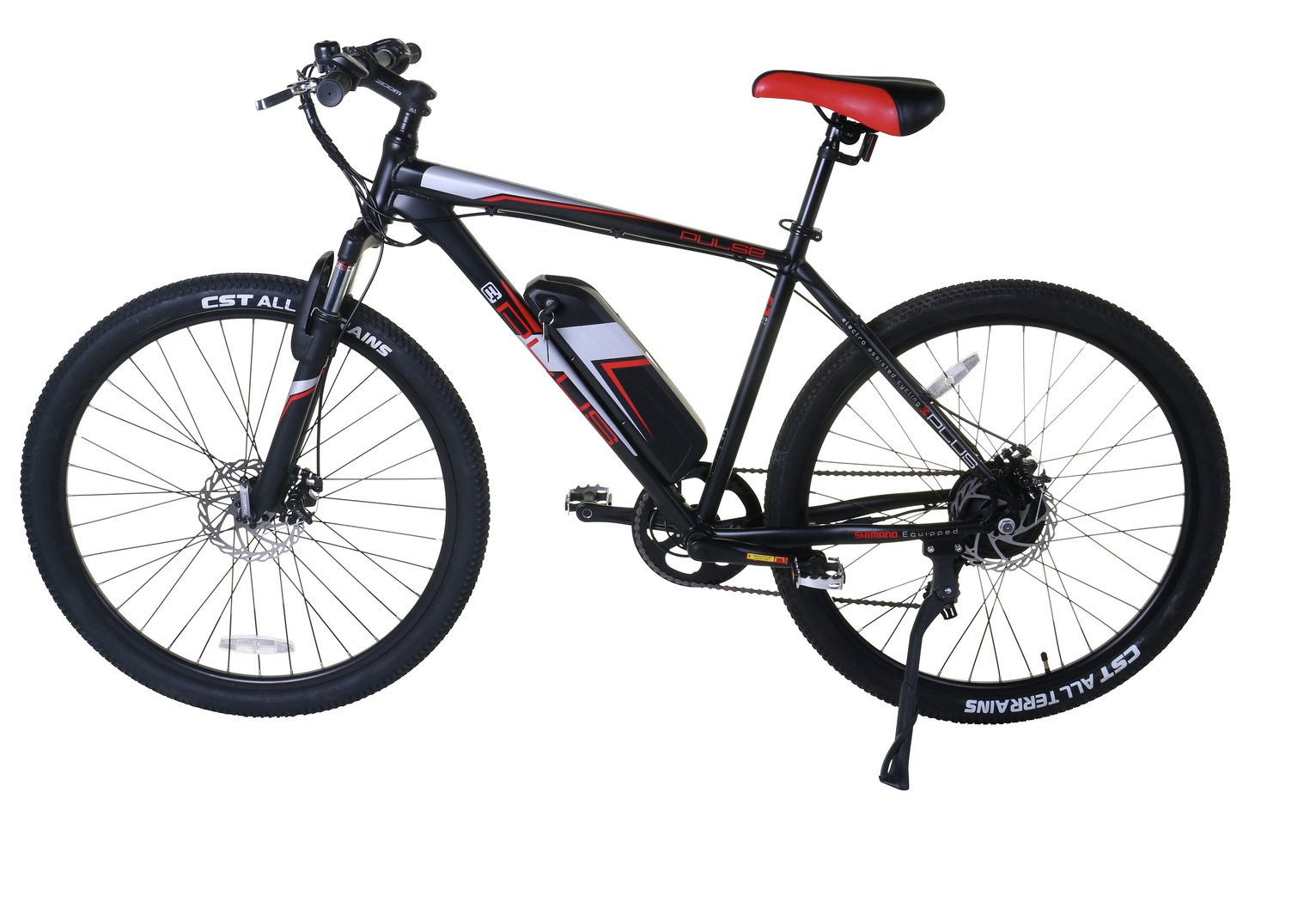 argos e plus pulse bike