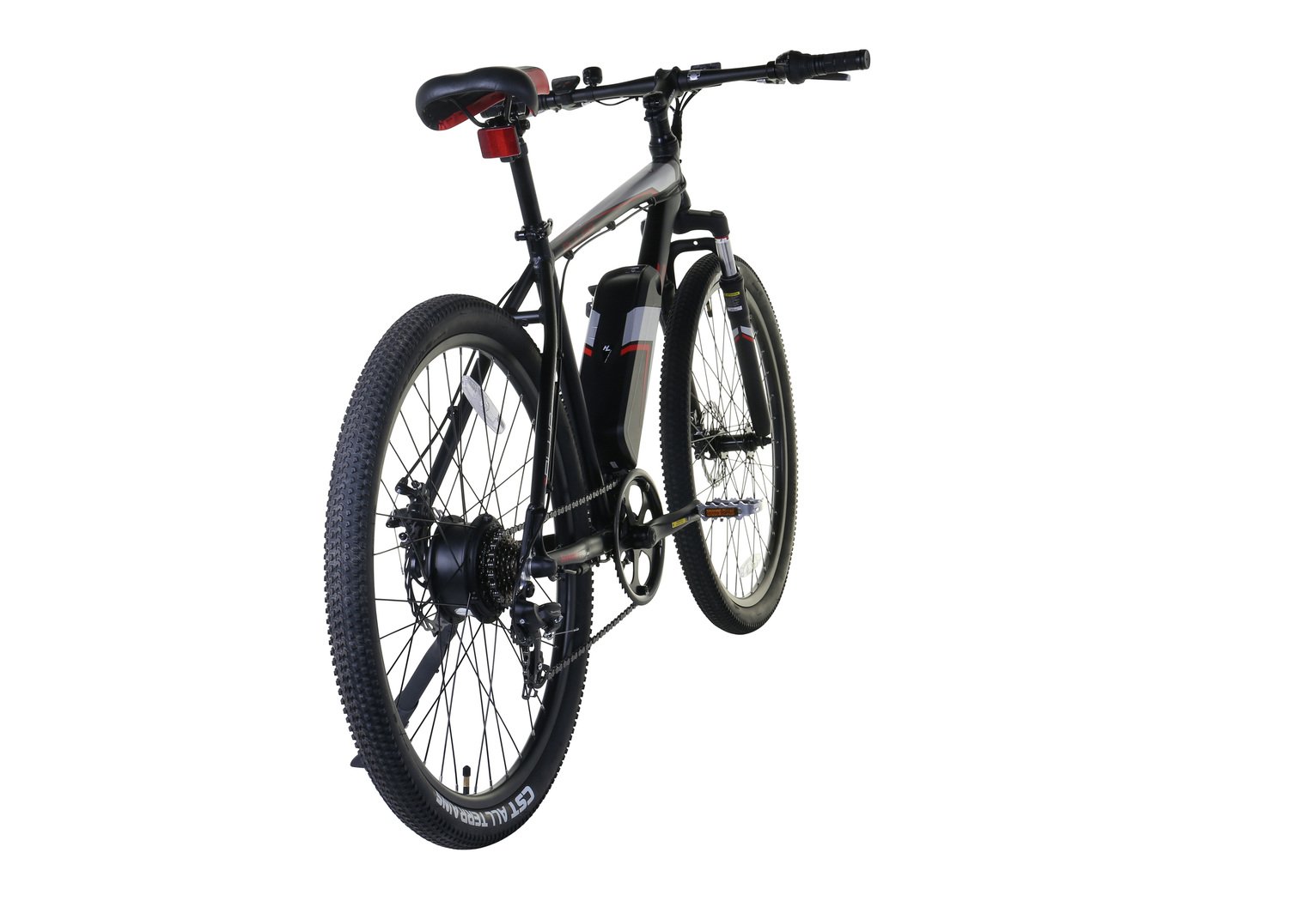 argos e plus pulse bike