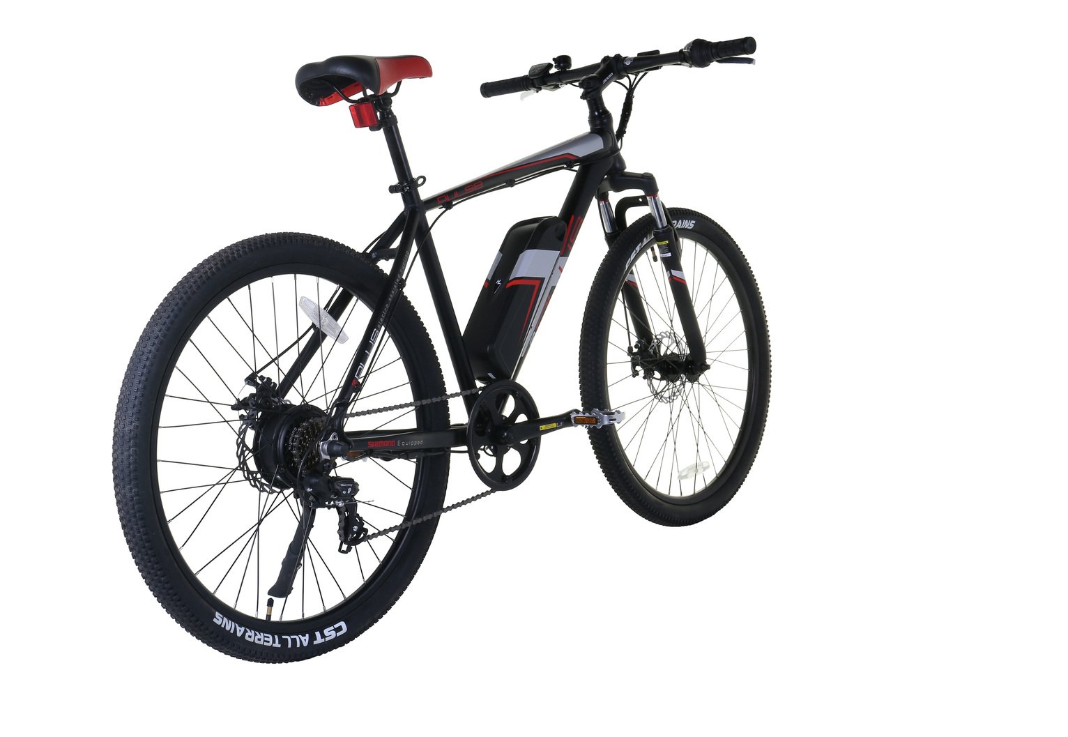 argos e plus pulse bike