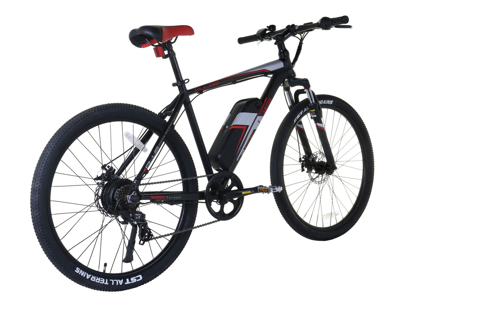 argos electric mountain bikes