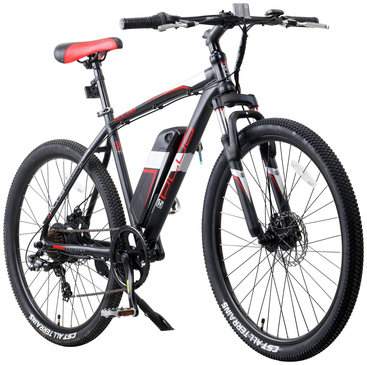 E-Plus Pulse 27.5 inch Wheel Size Unisex Electric Bike Review