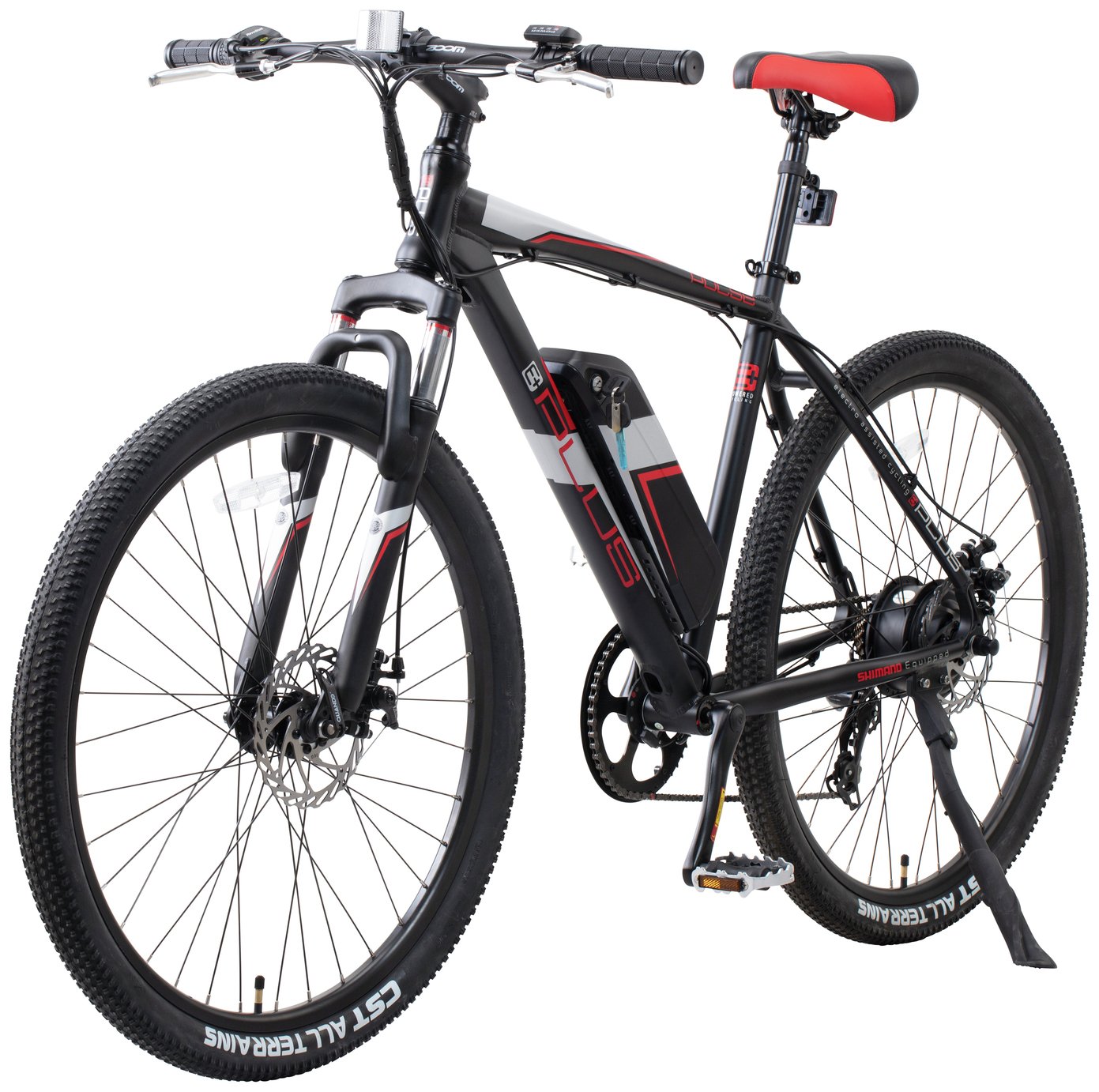 argos e plus pulse bike