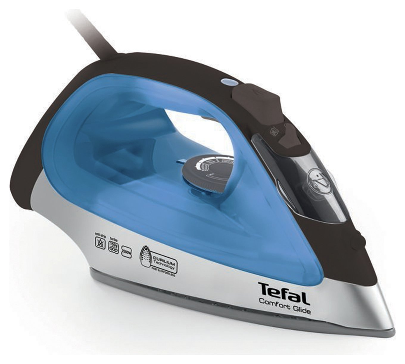 Tefal FV2681 Ultraglide Steam Iron review