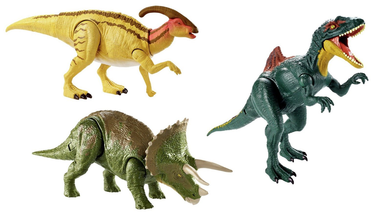 Jurassic World Small Dino Rivals Assortment review