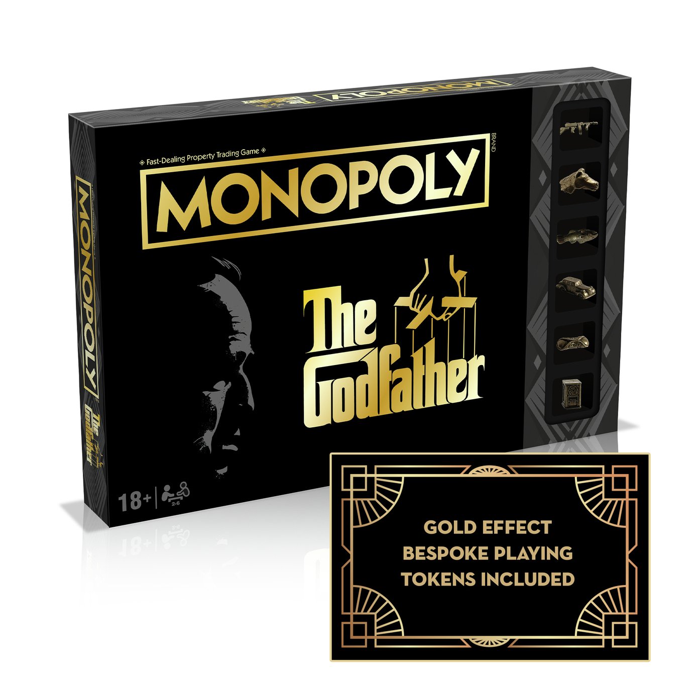 Godfather Monopoly Game review